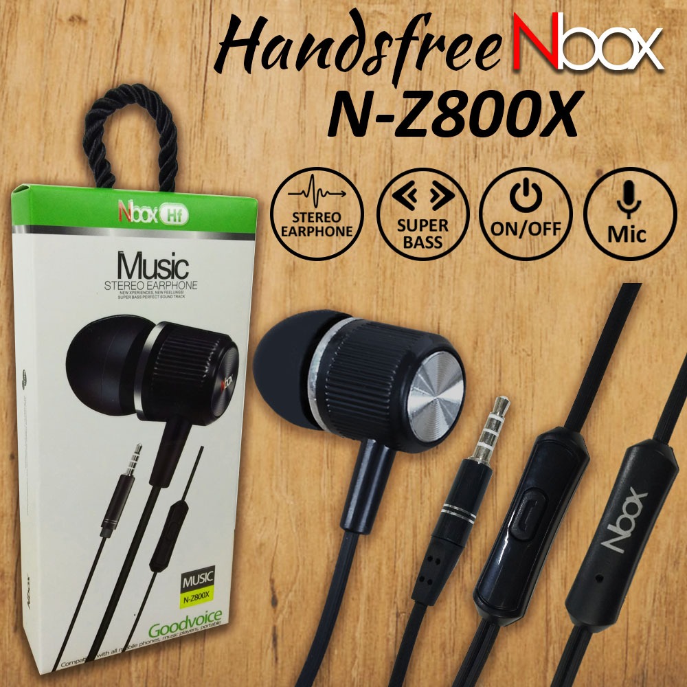 HANSFREE NBOX N-Z800X